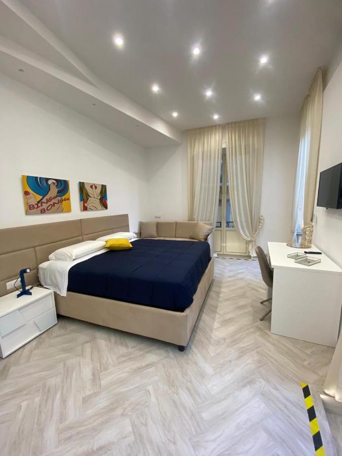 Flo' Hotell Napoli Eksteriør bilde