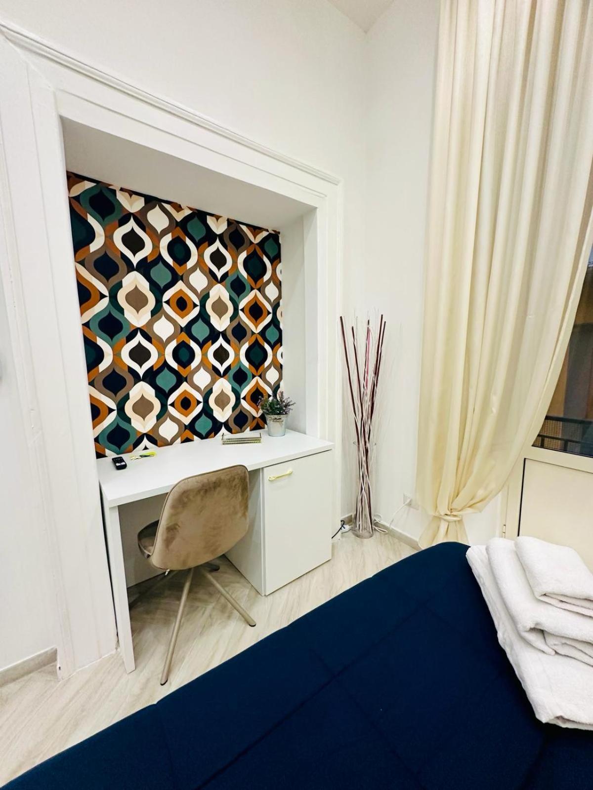 Flo' Hotell Napoli Eksteriør bilde