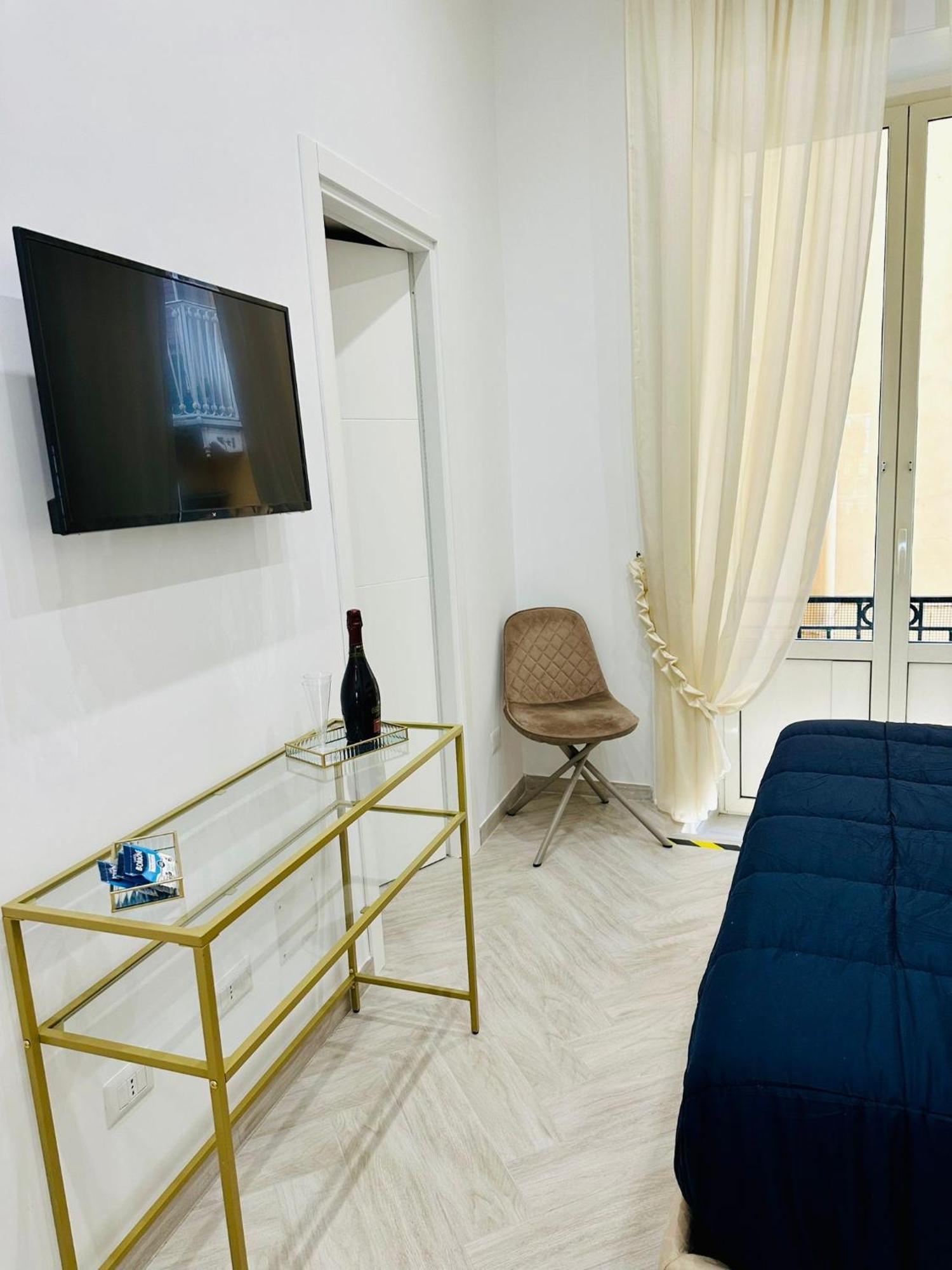 Flo' Hotell Napoli Eksteriør bilde