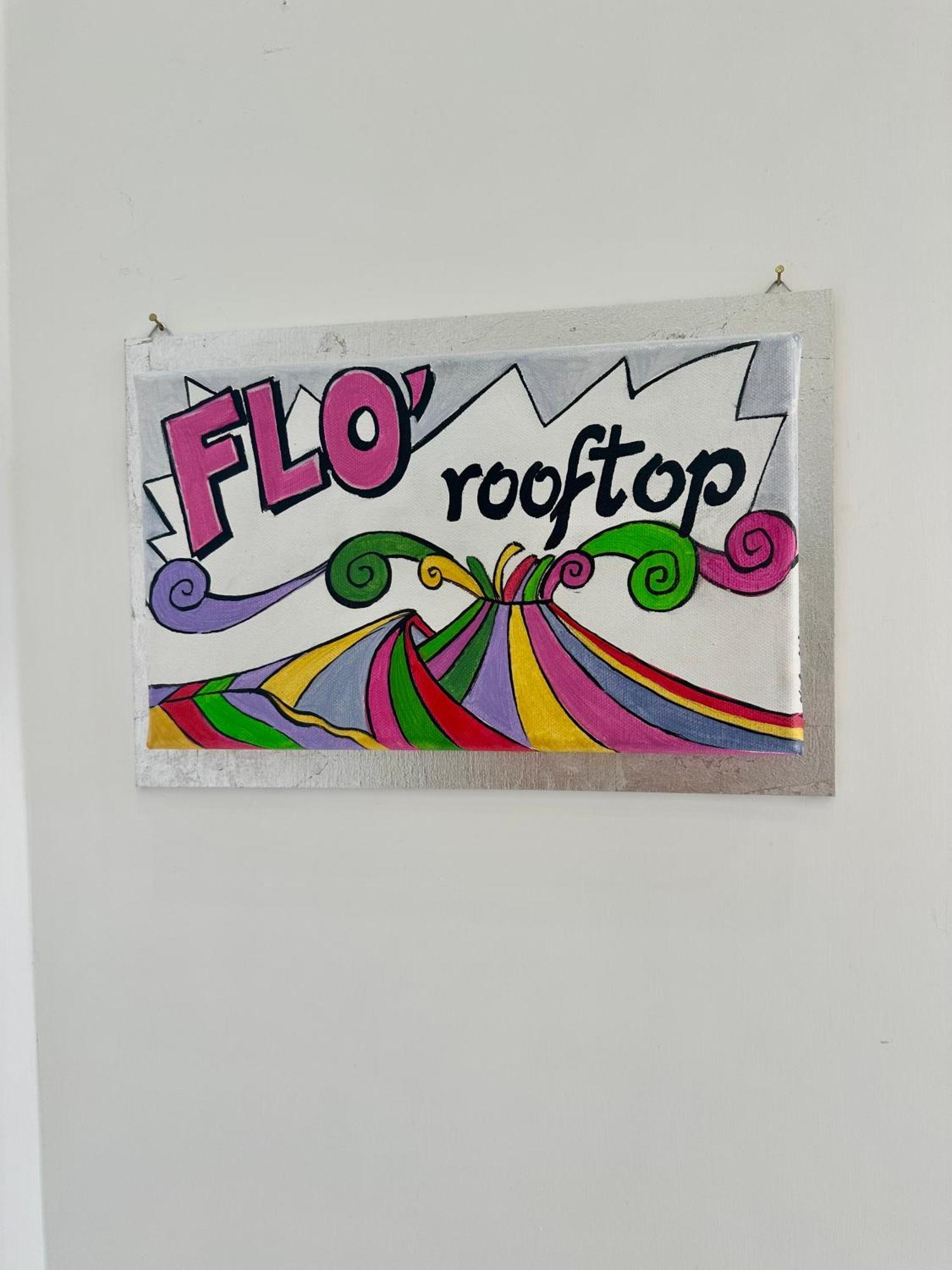 Flo' Hotell Napoli Eksteriør bilde